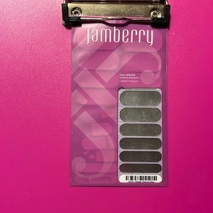 Jamberry Nail Wraps Partial Sheet